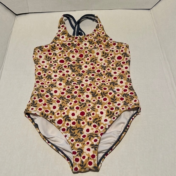 Hanna Anderson swimsuit size 150. - Picture 1 of 4